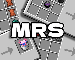 Minecraft Recipe Screenshotter Thumbnail